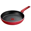 Image de TEFAL - Poêle - 28 cm - rouge - Daily Expert