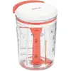 Image de Tefal Crepes Express Mélangeur Pâte A Crepes, Préparation En 2 Minutes, Sans Grumeaux
