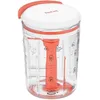 Image de TEFAL Crêpes Express Mélangeur pâte à crêpes Préparation en 2 minutes Sans grumeaux 3 recettes graduées intégrées K1844404