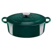 Image de Cocotte Tefal E2760604 Vert forêt