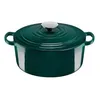Image de Cocotte Tefal Cocotte fonte ronde 24 cm Vert forêt