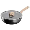 Image de Poêle - Tefal - One Pick Pot - 24 cm - Antiadhésif Titanium - Couvercle en verre