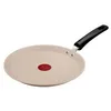Image de Tefal Chandeleur 2026 Poêle à crêpes 25 cm Revêtement antiadhésif Mineralia+ E5563802