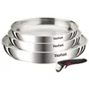 Image de Tefal Ingenio Emotion Batterie de cuisine Acier inoxydable Poêles L8968445