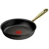 Image de Tefal - poêle d'aluminium 24cm noir g3370402 - G3370402