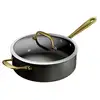 Image de Tefal - sauteuse anti-adhésif 24cm + couvercle g3373302 - G3373302