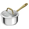 Image de Casserole Tefal TEFAL PAUL BOCUSE H8242202 16 CM AVEC COUVERCLE EN VERRE