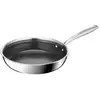 Image de Poêle Tefal Master Ceramic 24 Cm Argent Acier Inoxydable