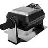 Image de Krups Fdd95d 2 Gauffre(s) 1200 W Noir, Acier Inoxydable
