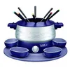 Image de Appareil à fondue Simply Invents EF351412 bleue TEFAL