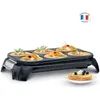 Image de TEFAL Crep’Party Appareil à crêpes 6 empreintes Antiadhésif Thermo-Spot 6 spatules + 1 louche Fabriqué en France PY558813