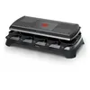Image de Tefal Raclette 10 coupelles Gourmet Inox & Design RE458812