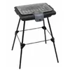 Image de MOULINEX BBQ ELECTRIQUE BG135812 ACCESSIMO PIEDS 2100 W GRILLE AMOVIBLE