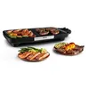 Image de Plancha électrique - Tefal - Booster CB641810 - 2200W - 2 zones de cuisson - Thermostat réglable