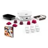 Image de TEFAL Cake Factory Appareil Ã  gÃ¢teau, Cupcake, Muffin, Moules Creabake KD812110 en occasion ou reconditionné