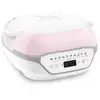 Image de Tefal - machine à gâteau et à pain 1200w roseblanc kd850110 - cake factory KD850110