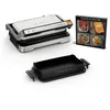 Image de Tefal Optigrill 4-en-1 XL Grill intelligent 12 programmes GC784D10