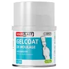 Image de Gelcoat de moulage Soloplast blanc 500g avec durcisseur