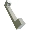 Image de Applique salle de bains - blanc - simple sans ampoule