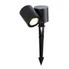 Image de Spot Extérieur Led Topaze Piquet 1x6 W 3000k Ip54ik08 Graphite