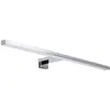 Image de Applique Murale - ARIC - Tessa - LED 62W - 4000K - IP44 - Aluminium Chromé
