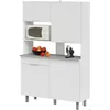 Image de Buffet Urbain - blanc