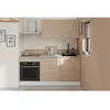 Image de Cuisine complète OSLO - L 180cm - Chêne - Plan de travail inclus