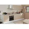 Image de Cuisine Complete Oslo - L 300 Cm - Décor Chene - Plan De Travail Inclus