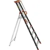 Image de Escabeau PROUP 6 marches avec rampes 320m - CENTAURE - En aluminium