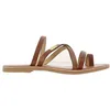 Image de Mules - Les Tropeziennes - Hastari - Marron - Cuir - Femme