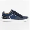 Image de Kaporal DRAGLOW - Baskets basses homme marine textile semelle caoutchouc - Taille 46