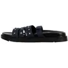 Image de Mules Cuir Kaporal Cley - Denim