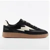 Image de Basket Kaporal Femme Seven Noir Synthétique