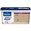 Image de Peinture deco murs boiseries & radiateurs - RIPOLIN - 468428 - Beige plage - Velours - 25 L