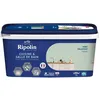 Image de Peinture murs boiseries plafonds radiateurs - RIPOLIN - Cuisine et bain - 2 L - Vert Palatino