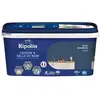 Image de Peinture murs, boiseries, plafonds, radiateurs - ripolin - cuisine et bain - 2 l - bleu de bering