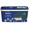 Image de Peinture murs, boiseries, plafonds, radiateurs - ripolin - cuisine et bain - 2 l - bleu seychelles