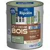 Image de Ripolin peinture pour bois intérieur et extérieur - vert olivier ral 6021 satin - 2,5 l