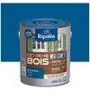 Image de Ripolin protection extreme bois bleu ocean ral 5 satin 2,5 l