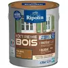 Image de Ripolin protection extreme bois ton bois ral 800 satin 2,5 l