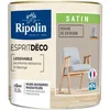 Image de RIPOLIN Peinture murale Esprit déco multi-supports - 05 L - Poivre de sichuan