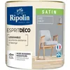 Image de RIPOLIN Peinture murale pour toutes pièces - Galet satin - 05 L