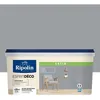 Image de RIPOLIN ESPRIT DECO MULTI SUPPORTS GALET satin 25L