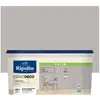 Image de Peinture de couleur murale intérieur satin gris lumiére 2,5l ripolin
