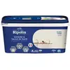 Image de Peinture murs, boiseries, plafonds, radiateurs - ripolin - cuisine et bain - 2 l - blanc cassé