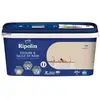 Image de Peinture murs, boiseries, plafonds, radiateurs - ripolin - cuisine et bain - 2 l - lin