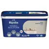 Image de Peinture murs, boiseries, plafonds, radiateurs - ripolin - cuisine et bain - 2 l - beige pierre de lune