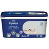 Image de Peinture murs boiseries plafonds radiateurs - RIPOLIN - Cuisine et bain - 2 L - Gris Lome