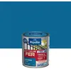 Image de Peinture pour Fer Extérieur - Brillant - 025L - Bleu Océan RAL 5017 - Ripolin