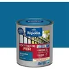 Image de RIPOLIN Peinture pour Fer Extérieur - Bleu Océan Brillant 05L